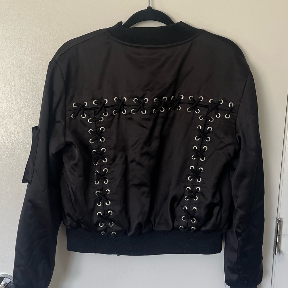 LF - Seek the Label Bomber Jacket 👽
